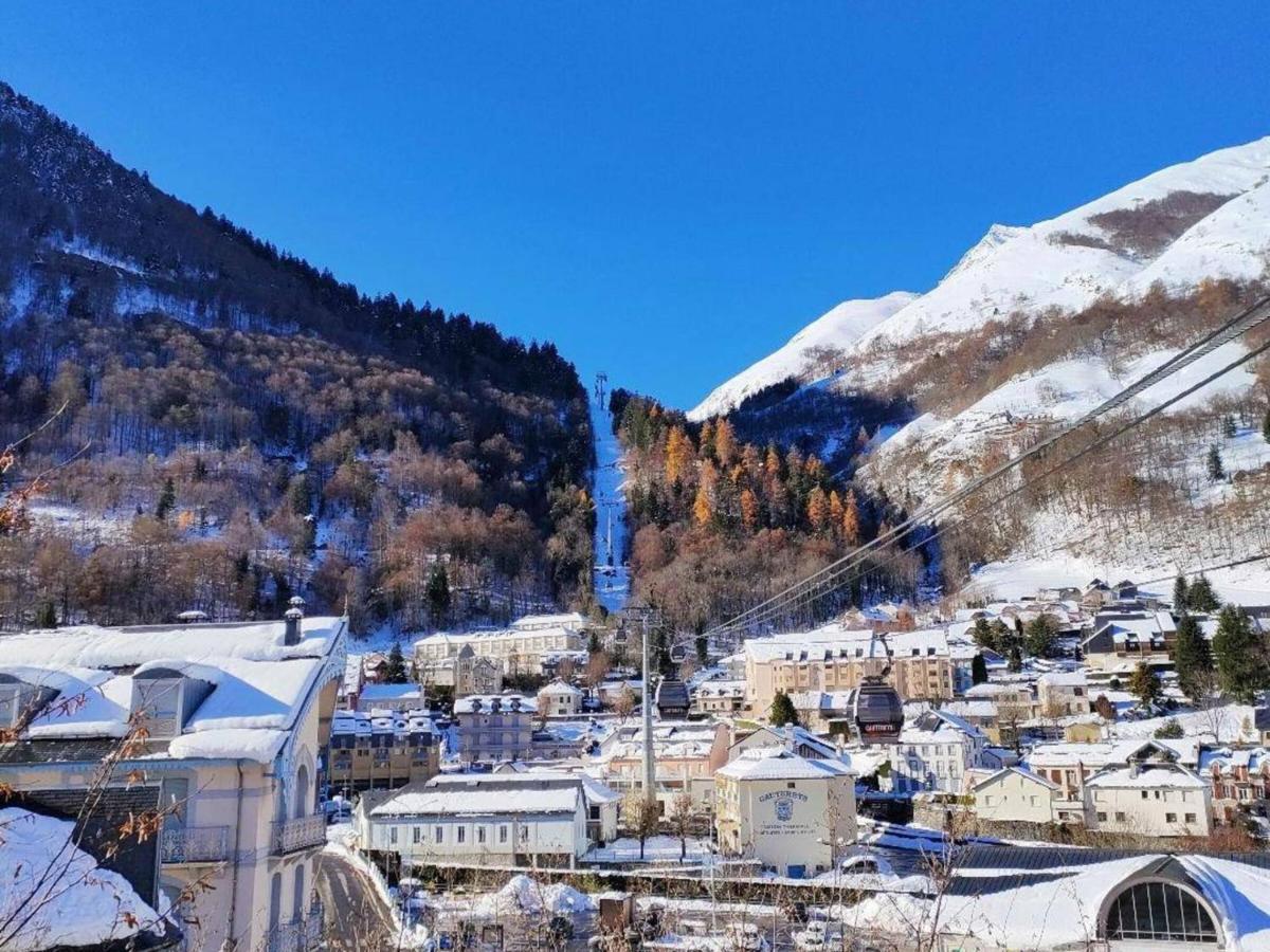 Appartement T2 Bis, 4-6 Pers, Centre Ville, Parking Privatif, Cauterets - Fr-1-234-263 외부 사진